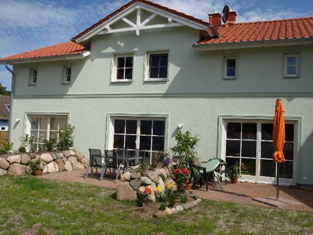 Ferienhaus Fischlandperle Wustrow  Exterior foto
